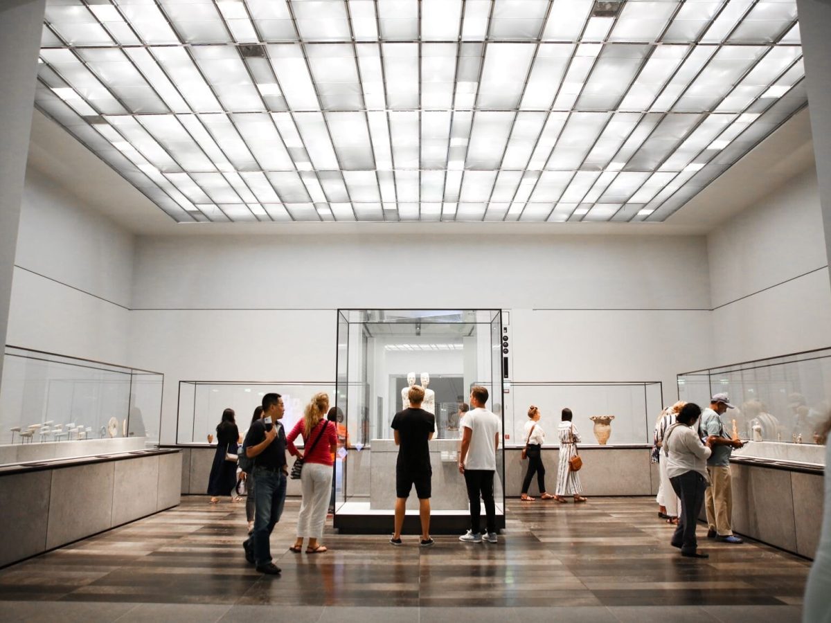 Abu Dhabi Louvre Covid restrictions