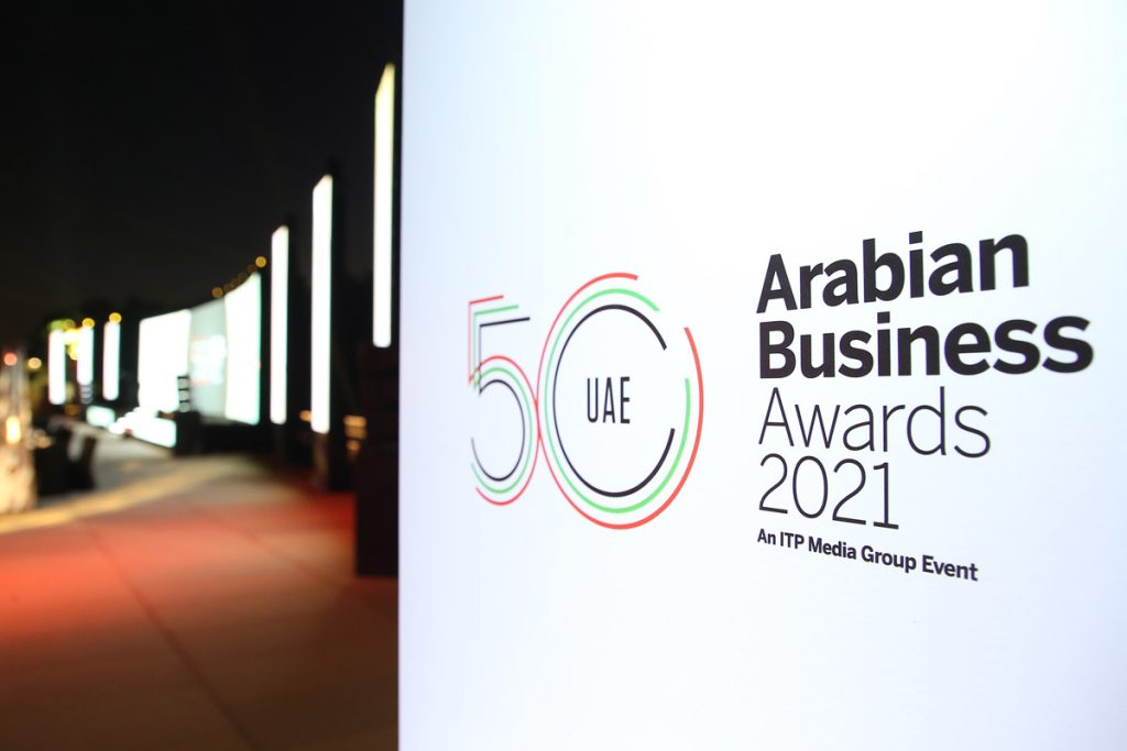 Arabian Business UAE Achievement Awards to return for expanded 2022