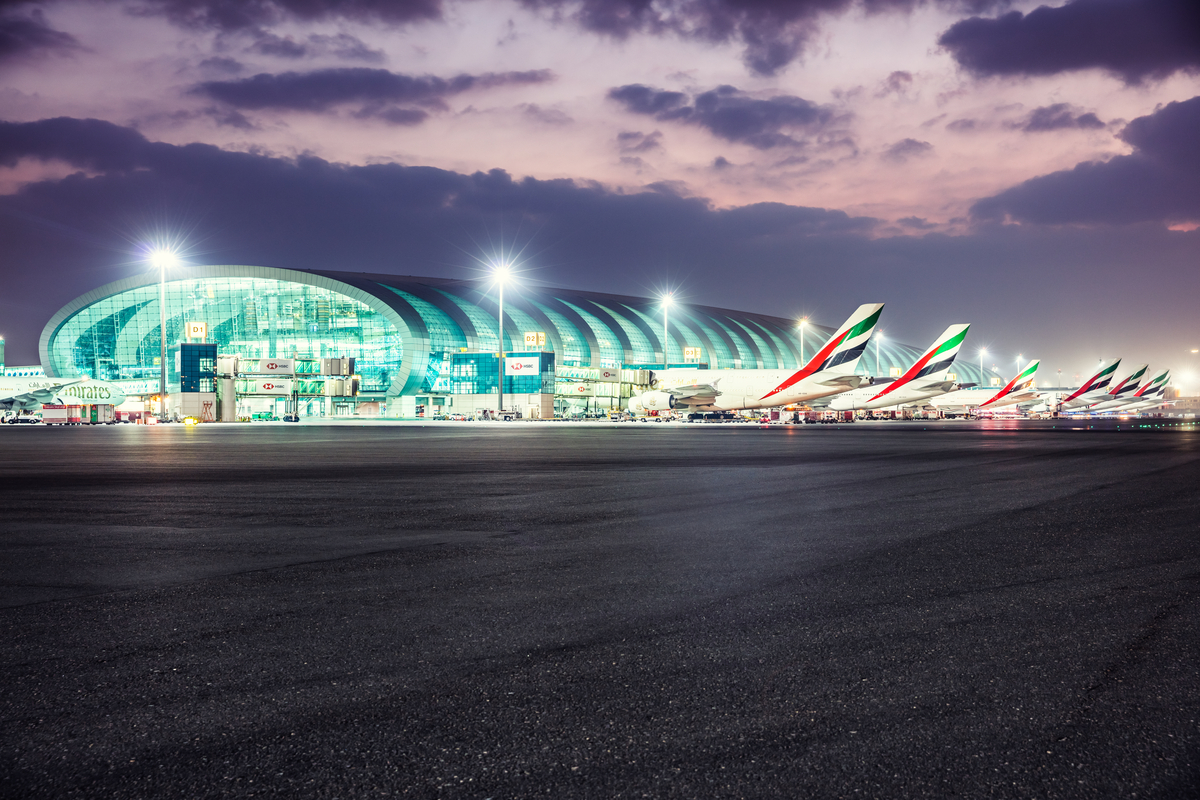 More than 1,000 flights per week to operate at Dubai's DWC airport from
