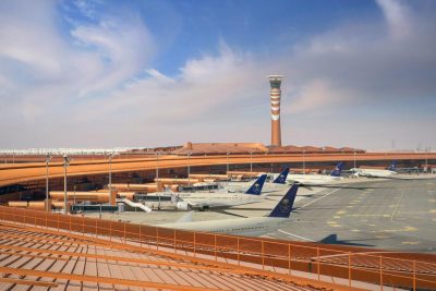 Saudi Arabia poised to lead recovery in the aviation sector with ...