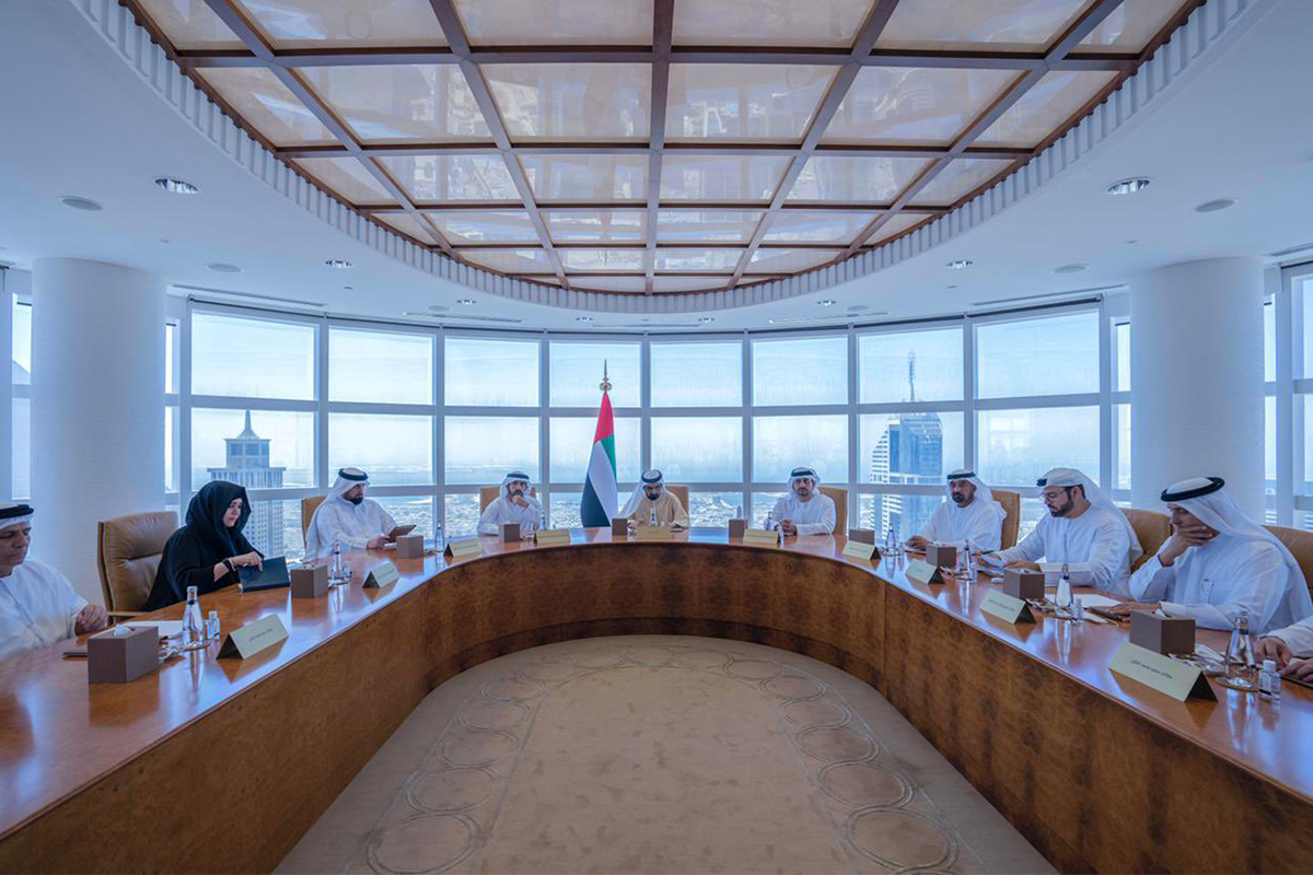 Dubai Council