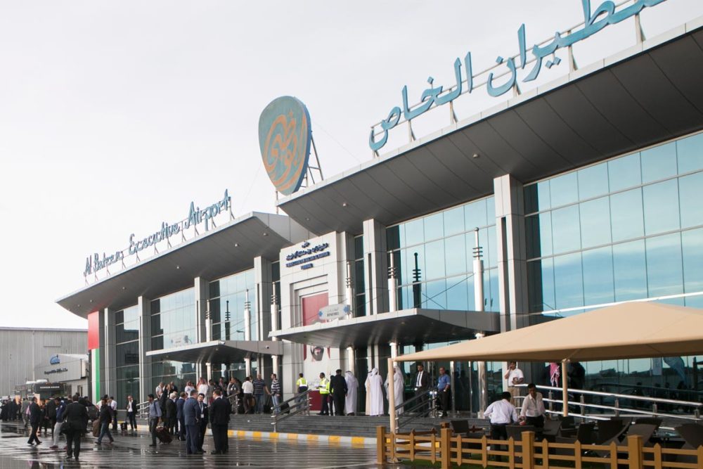 Abu Dhabi's Al Bateen Executive Airport to shut runway for two months ...