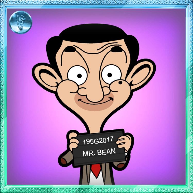 In pictures: Mr Bean gets a Rowan Atkinson-approved NFT collection ...