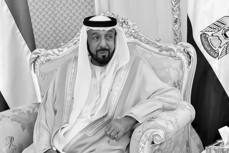 Sheikh Khalifa