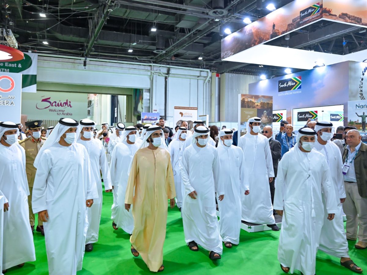 Arabian Travel Market