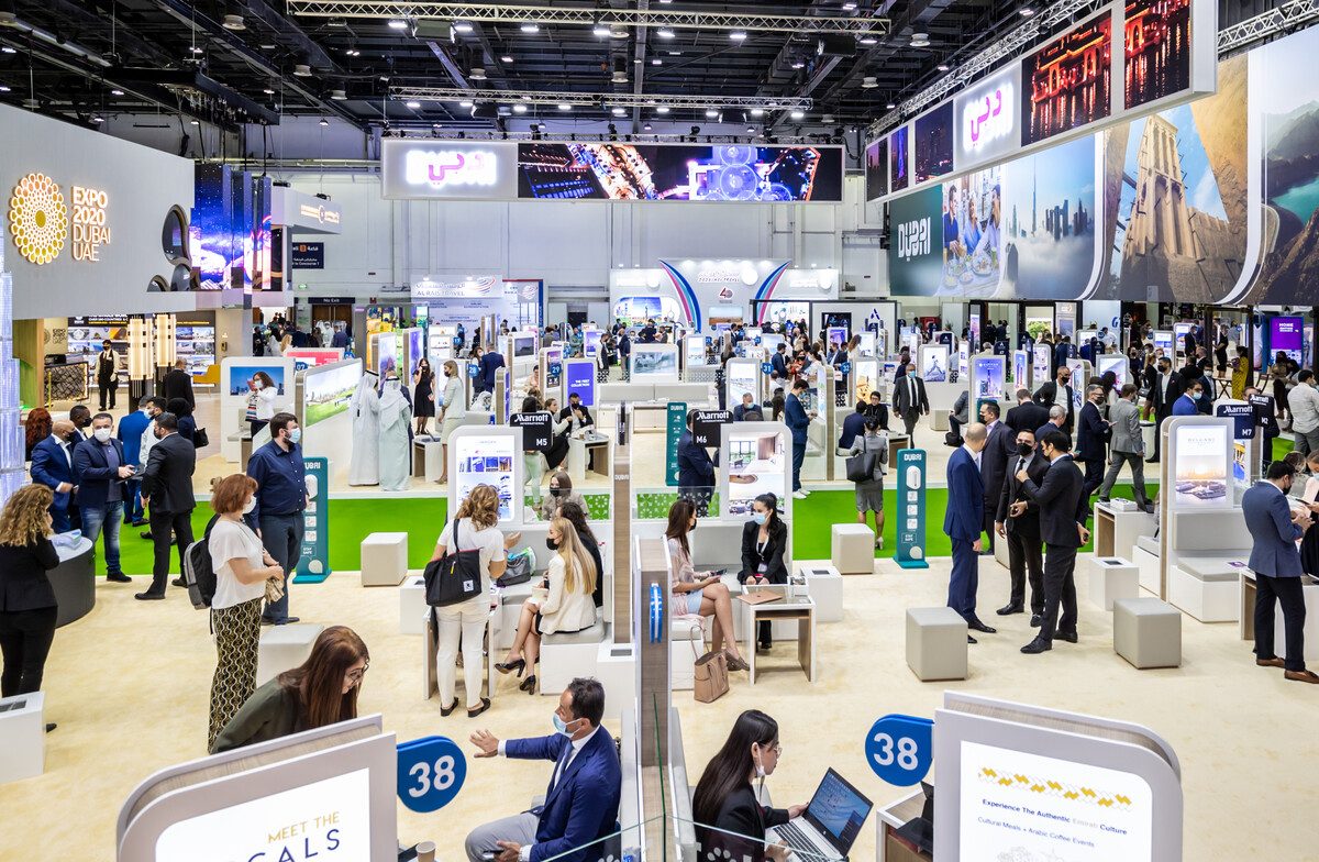 All the key highlights from Arabian Travel Market 2022 in Dubai ...