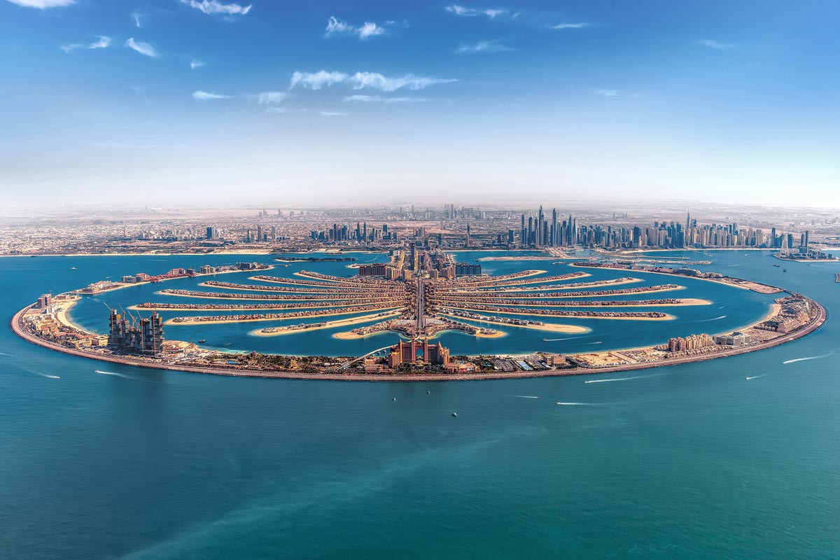 Dubai real estate transactions hit 13-year high in April 2022 as new ...