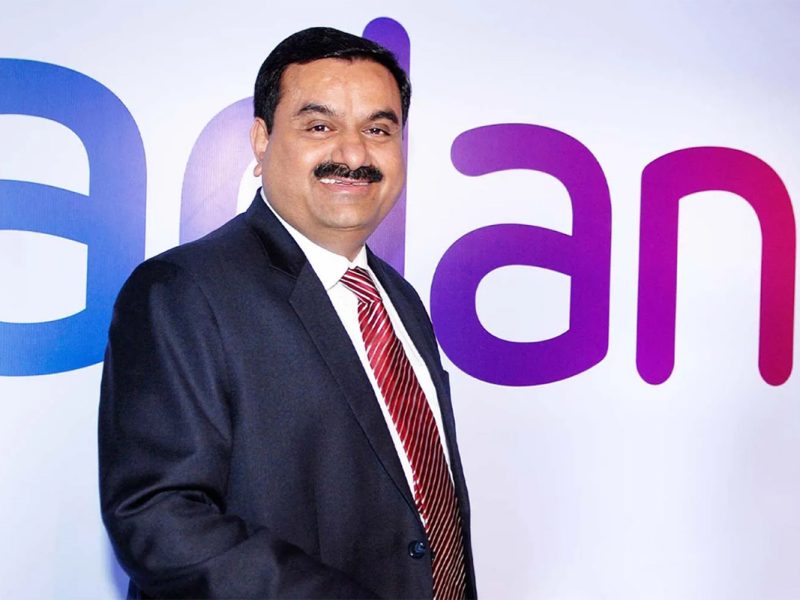 Indian Billionaire Gautam Adani India