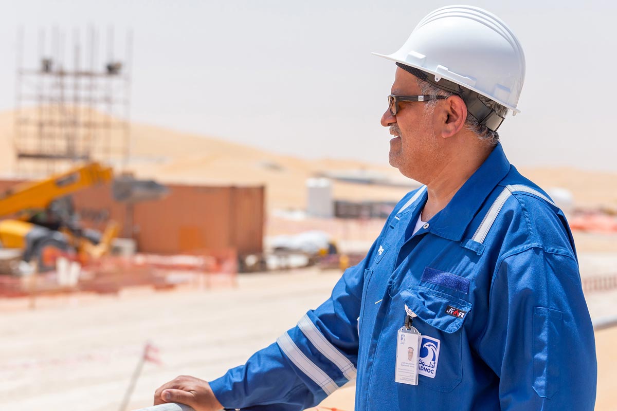 ADNOC UAE manufacturing