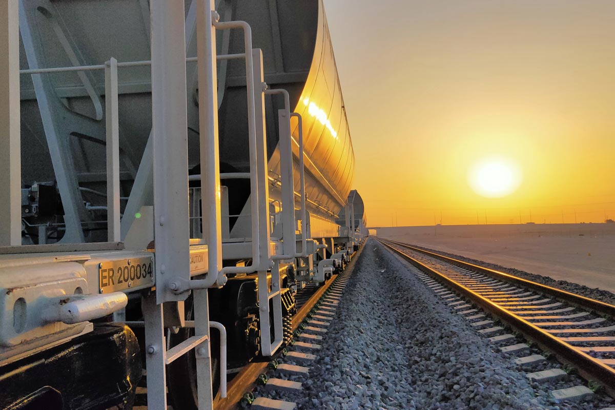 Etihad Rail