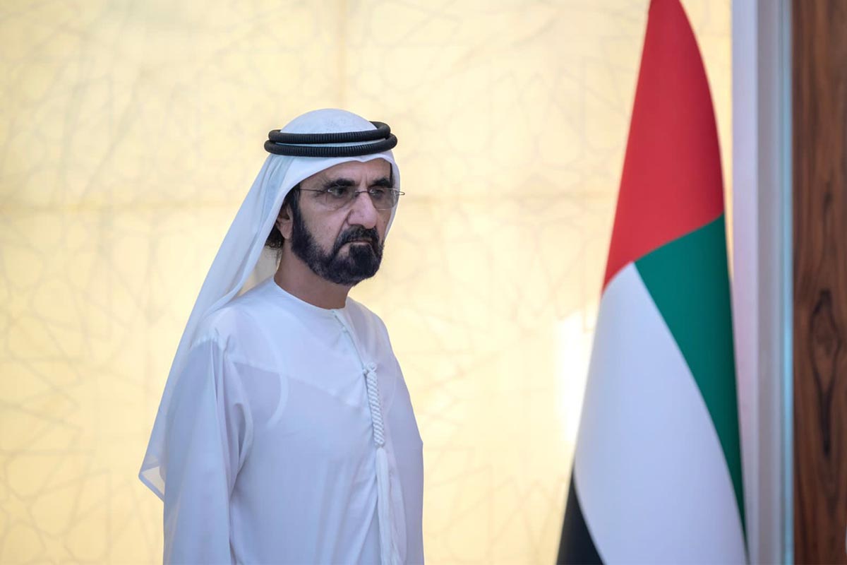 Sheikh Mohammed bin Rashid