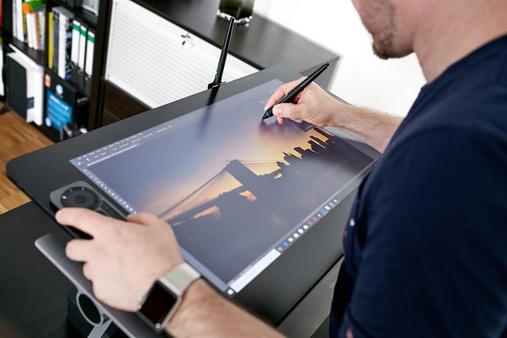 How digital powerhouse Wacom is helping designers and artists push the ...