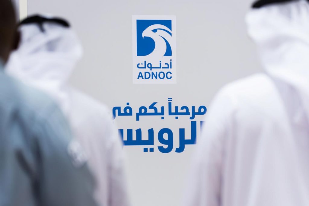 ADNOC Plans To Turn CO2 Into Rock Amid $15bn Net Zero Plan - Arabian ...