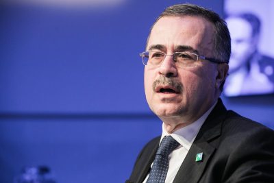 Aramco CEO joins global pledge to boost cyber resilience in the oil and ...