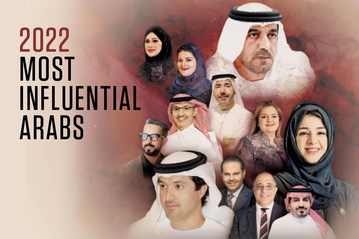 Revealed: Arabian Business' Most Influential Arabs 2022 - Arabian
