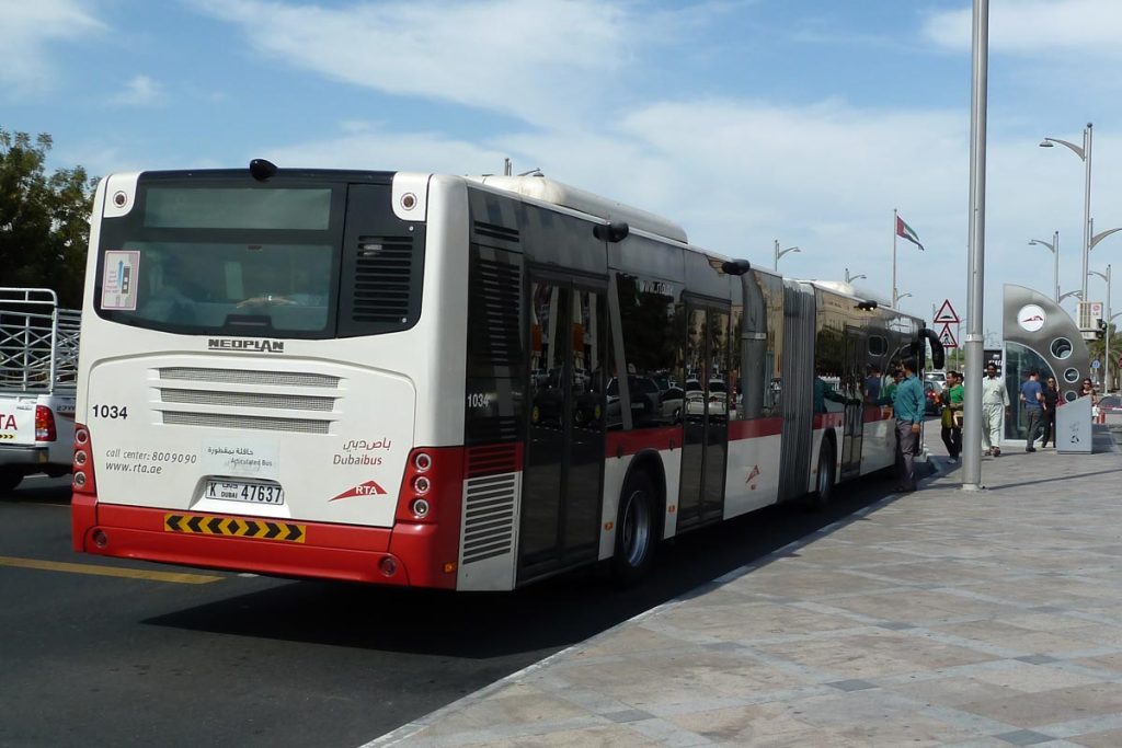 Eid In Dubai Rta Announces Parking Metro Bus Tram Abra Working