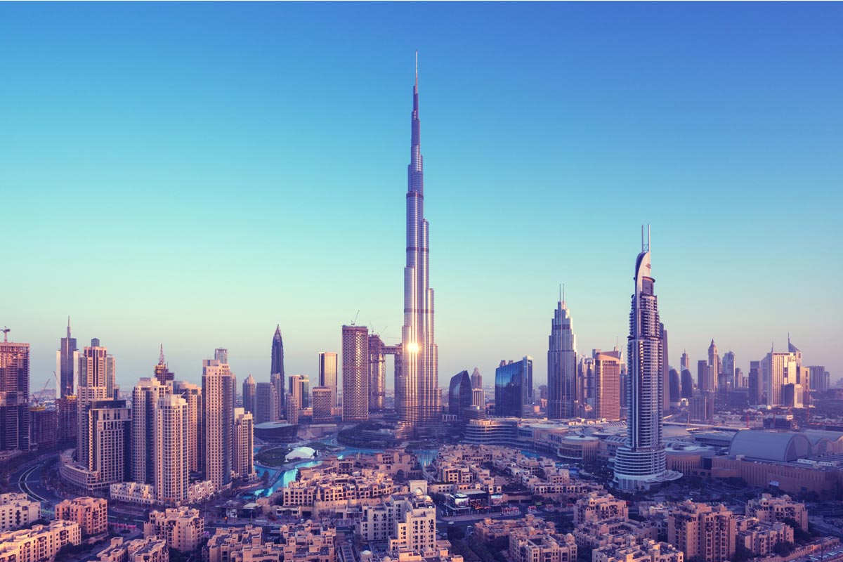 Dubai real estate property transactions