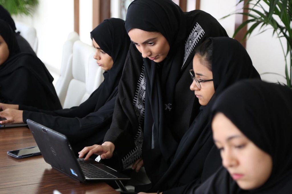 UAE ministry working on revamping country’s education system, minister ...