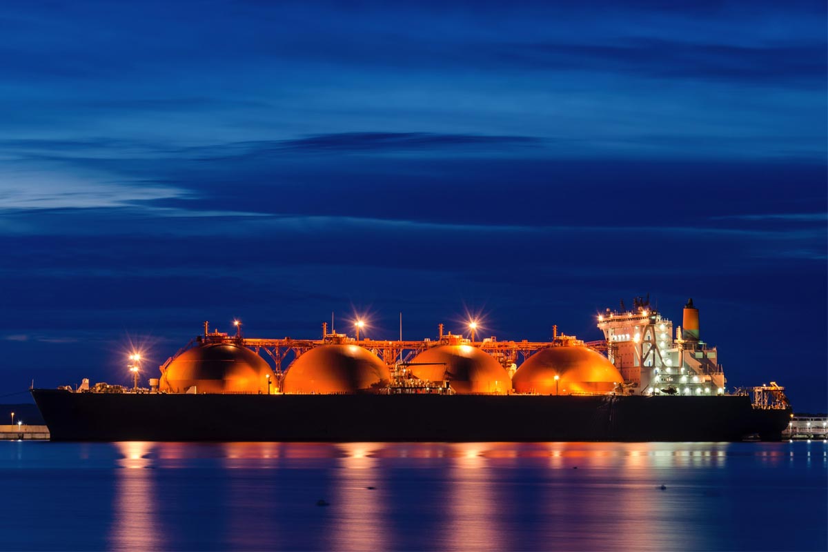 LNG qatar