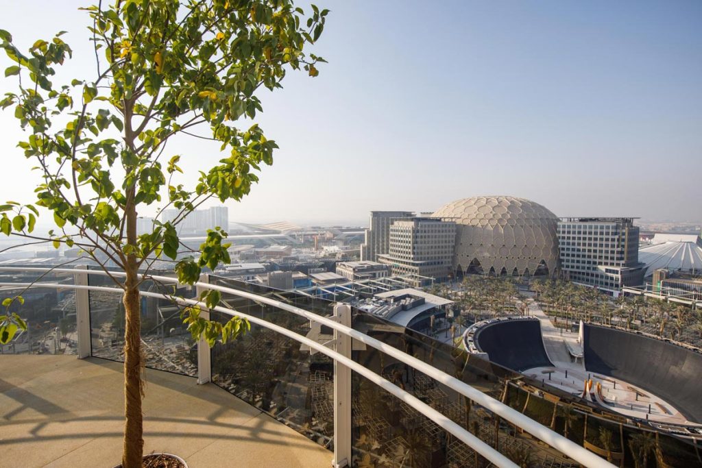 Dubai's Expo City to open 'urban farm' at Cop28