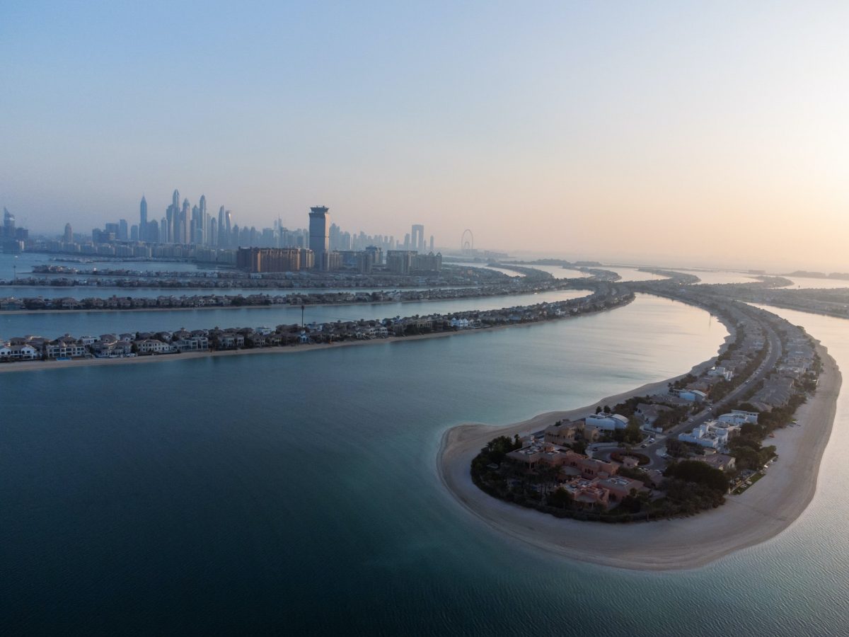 palm jumeirah