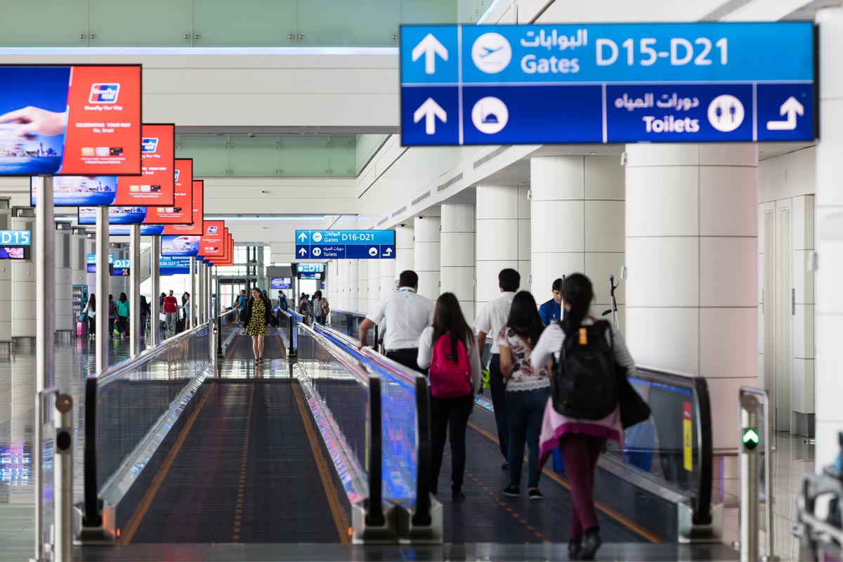 Dubai-Airport