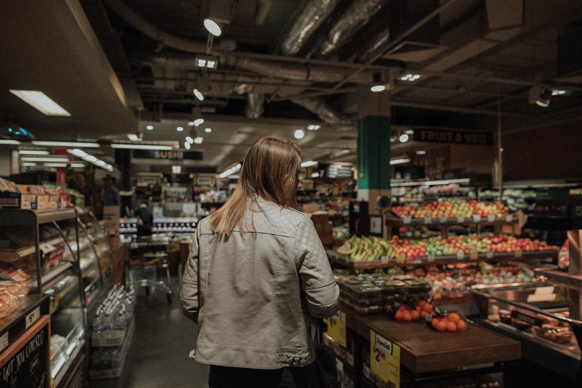 food prices grocery shopping