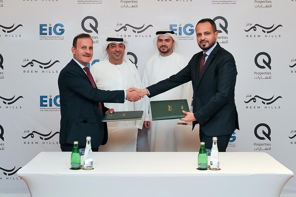 Eig Bags Mandate For Gas Projects At Q Properties Luxury Project On