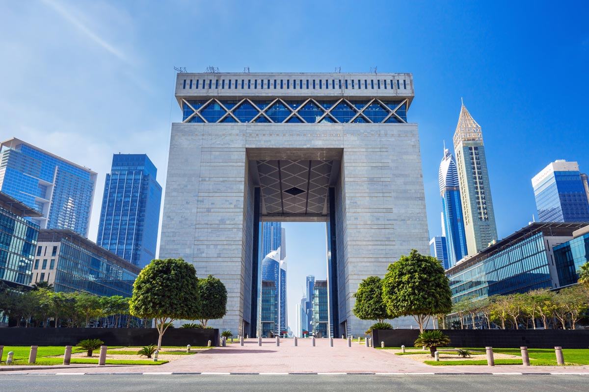 DIFC, DFSA, Tradition