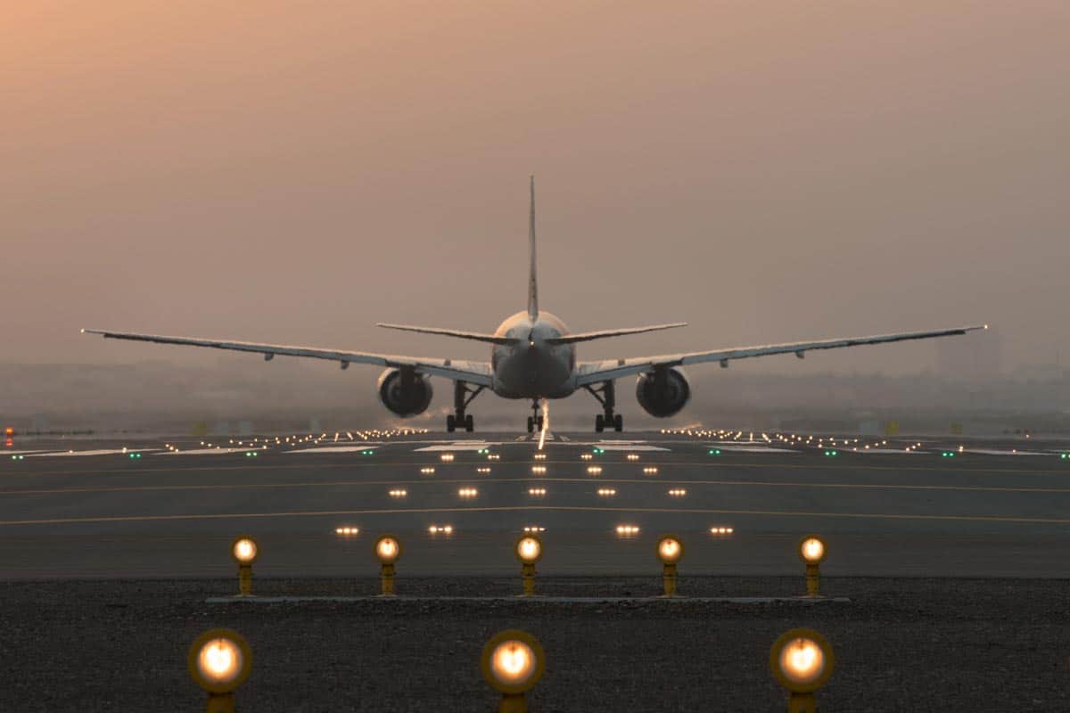 air traffic travel demand