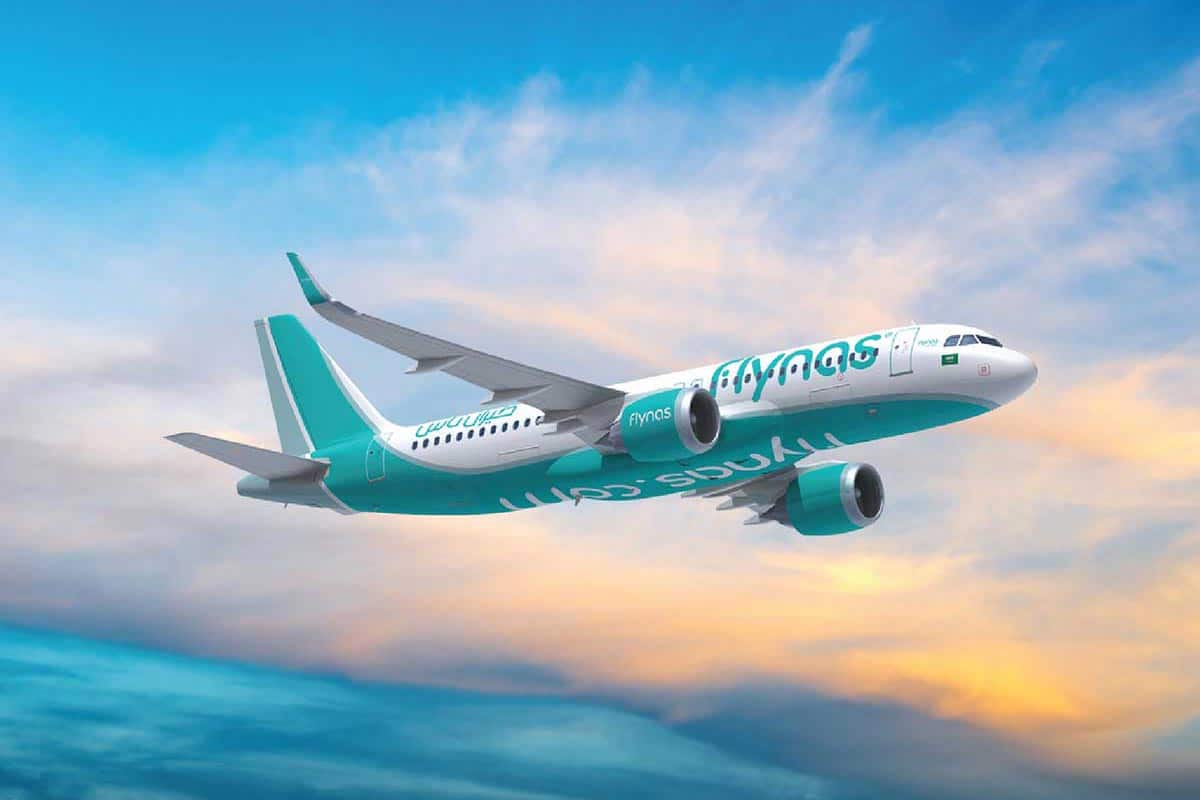 Flynas announces direct Jeddah to Baghdad flights - Arabian Business ...