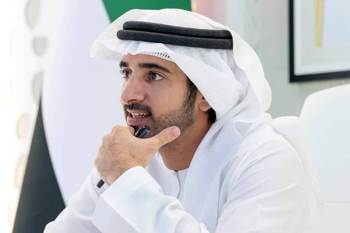 Dubai Crown Prince Metaverse Strategy