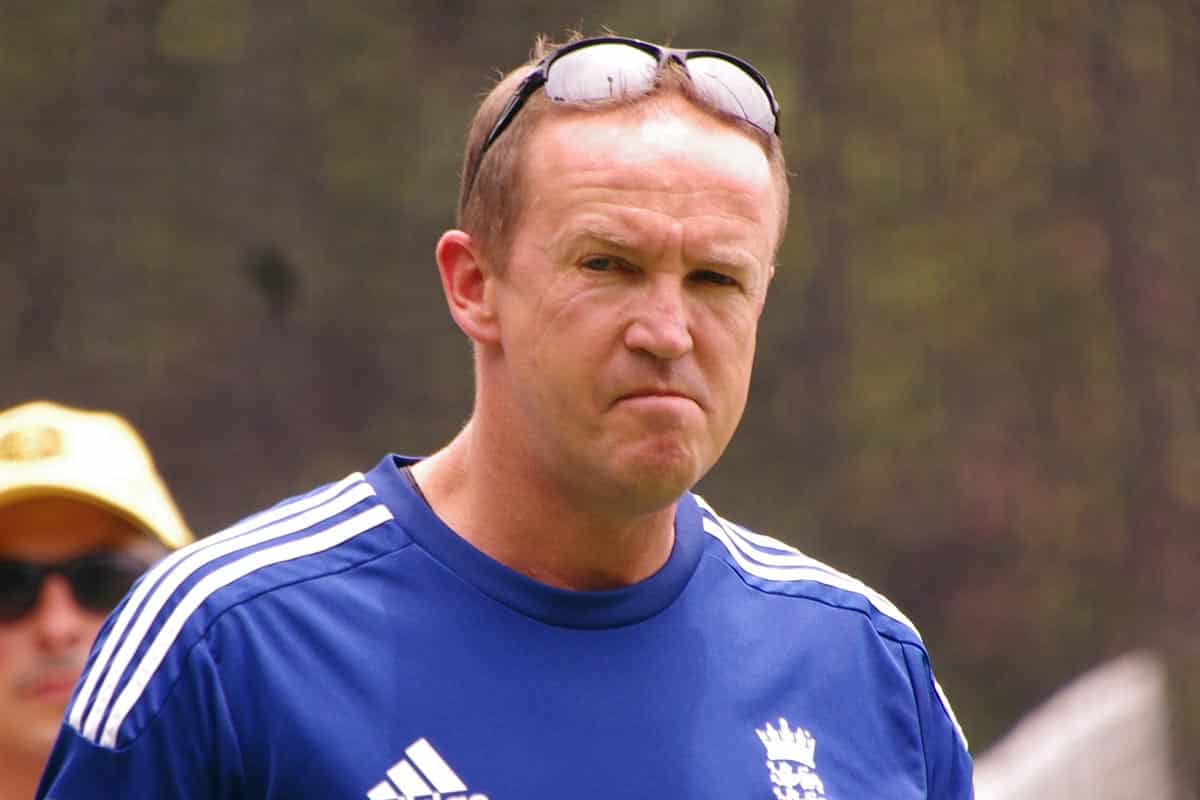 Adani Sportsline, Andy Flower