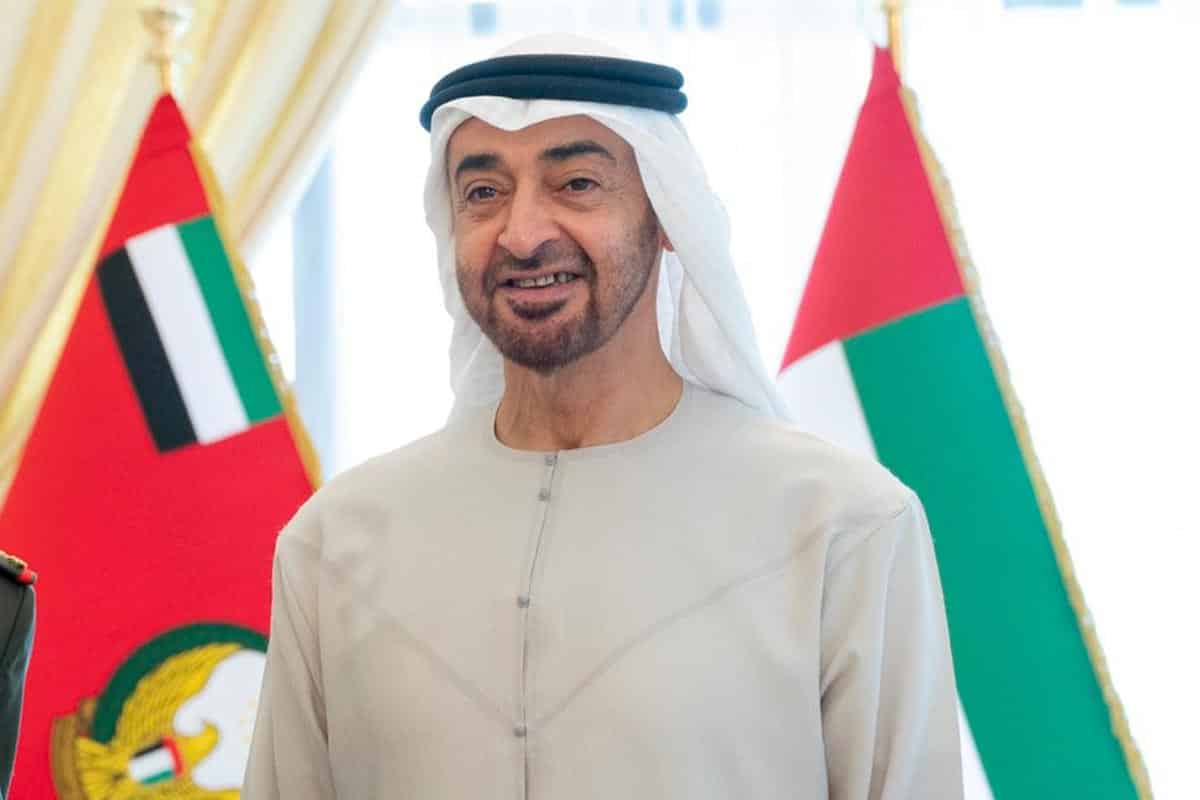 COP27 UAE President Sheikh Mohamed to attend UN climate change