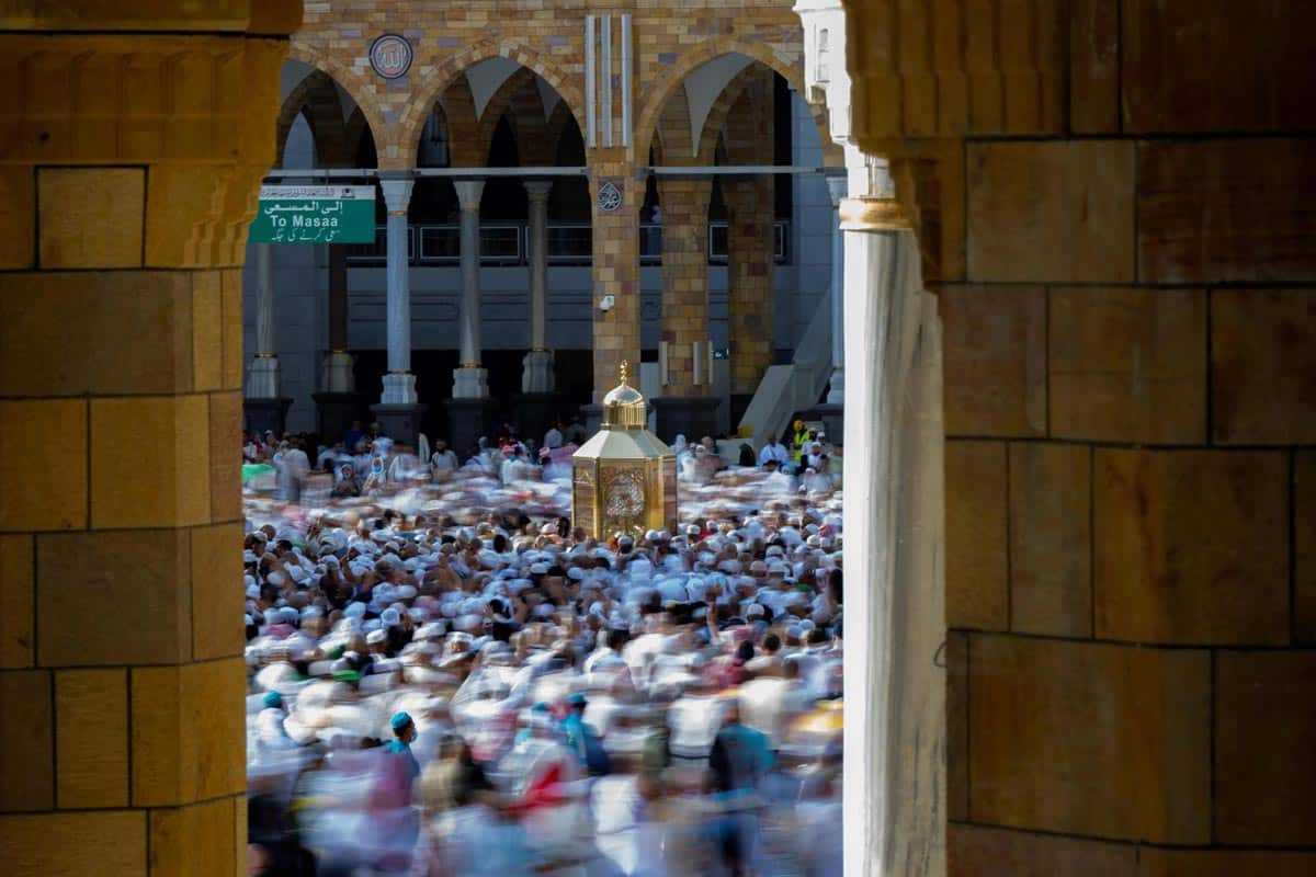 Pilgrims for Hajj and Umrah next year can apply online from today