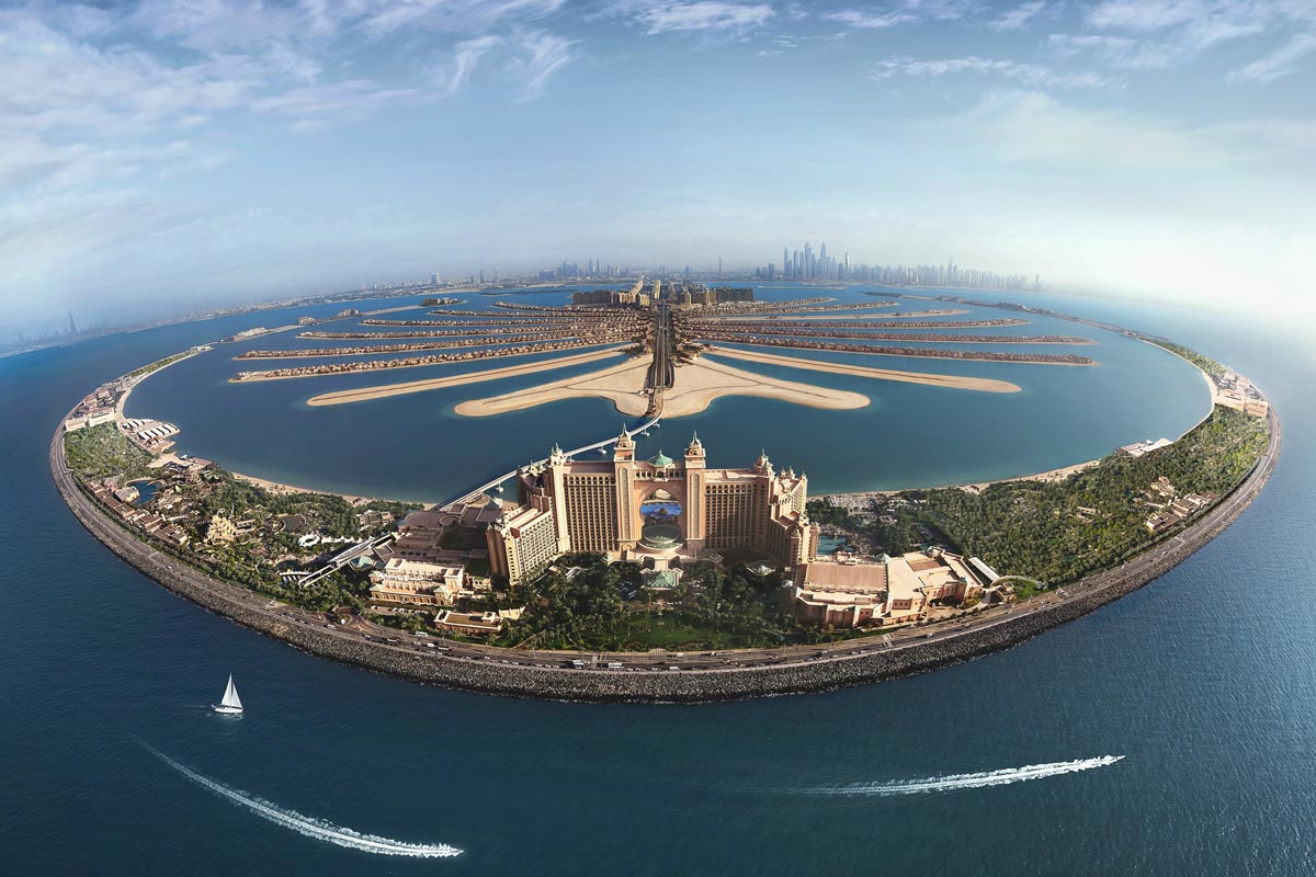 Green Building, Palm Jumeirah