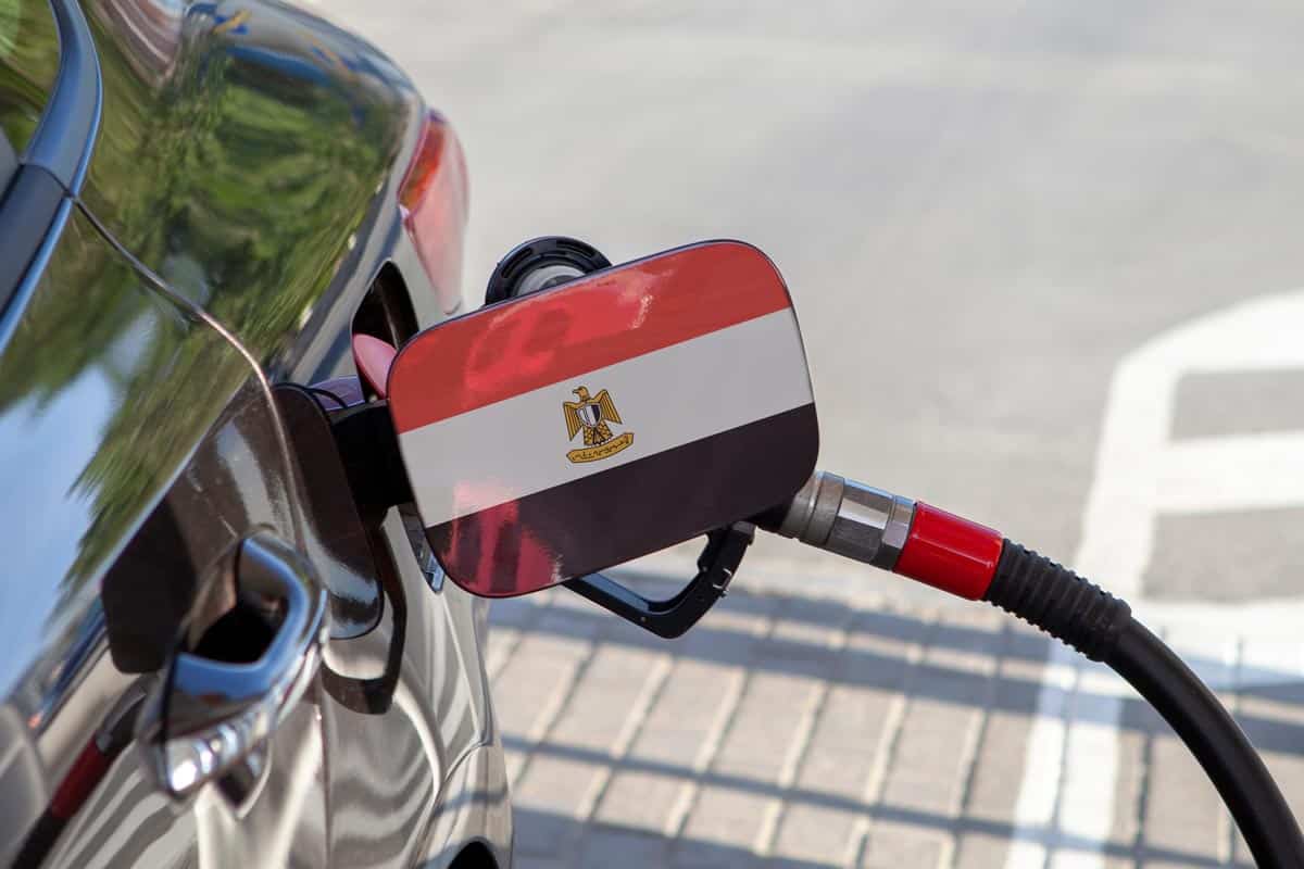 fuel prices egypt