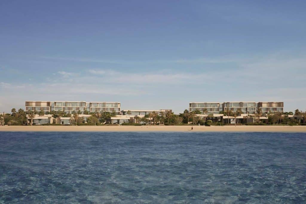 Ajman Backed Real Estate Developer Launches Emirates New Beachfront Luxury Residential Project