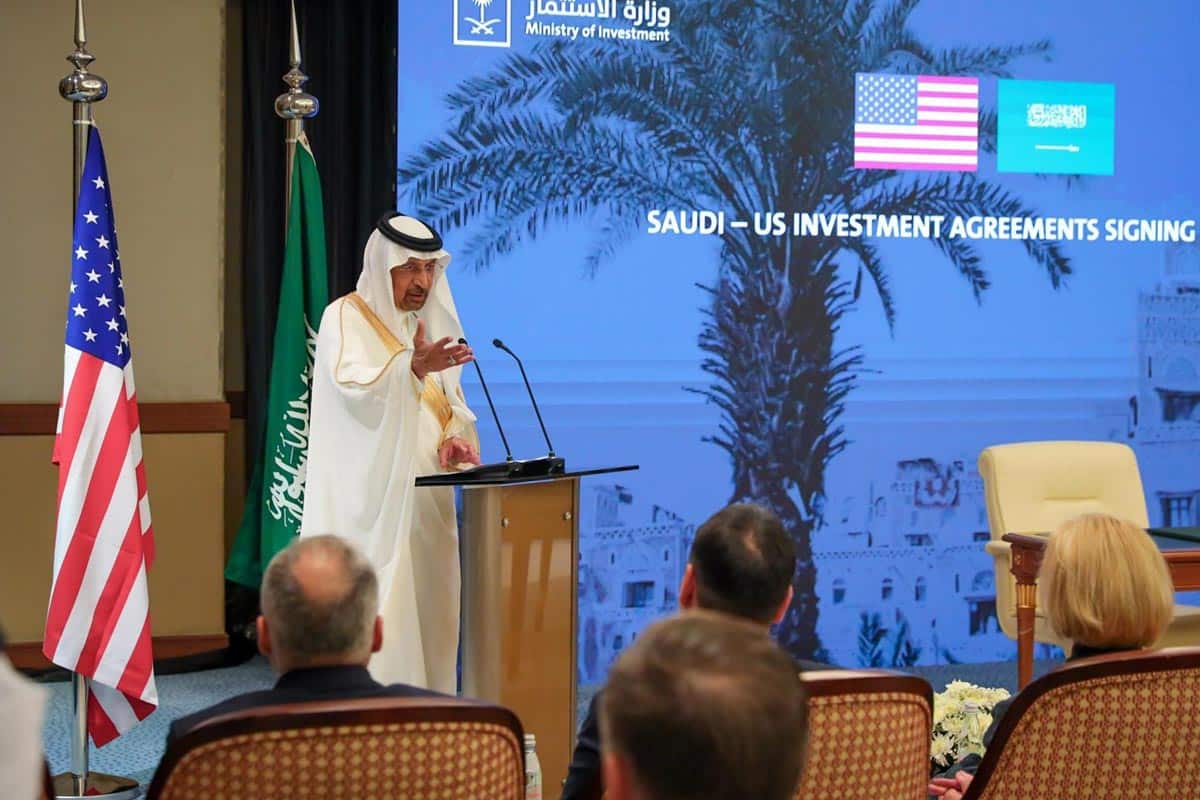 Saudi Arabia, US businesses sign 13 deals during Joe Biden visit