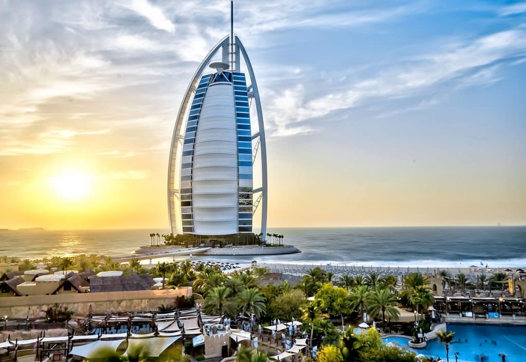 The UAE's Golden Visa regulations will lead to increased bookings for the hospitality sector