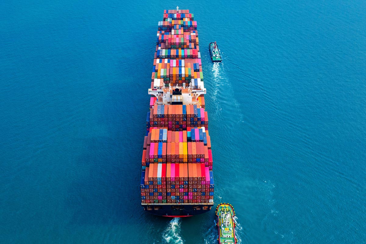 empty containers, saudi arabia