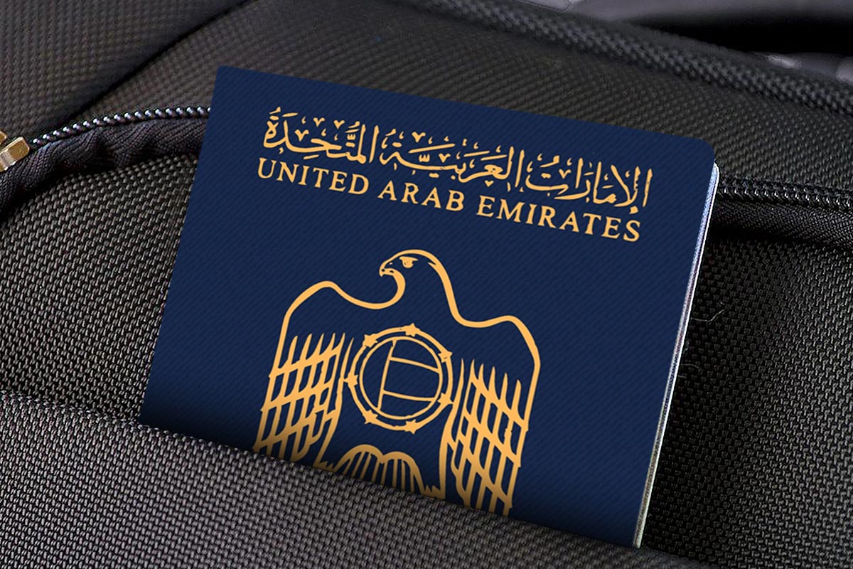 UAE passport, most powerful passports