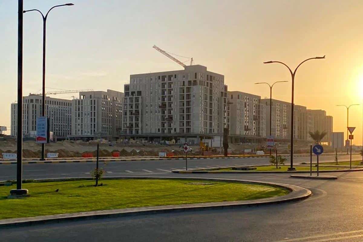 Alef Group, Al Mamsha