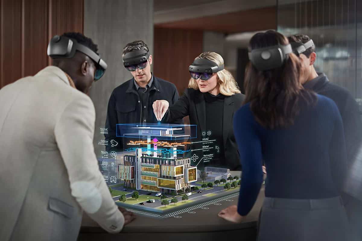 Microsoft S Mixed Reality Hololens Is Now Available In The Uae Arabian Business Latest