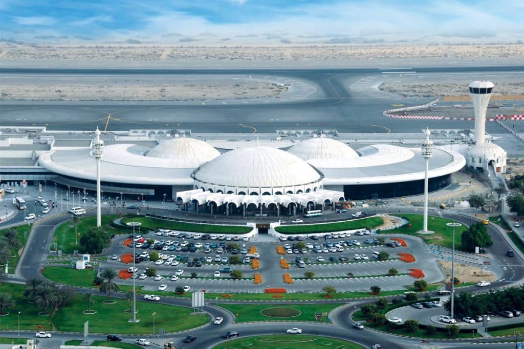 Sharjah Airport reveals new plans to develop Cargo Centre - Arabian ...