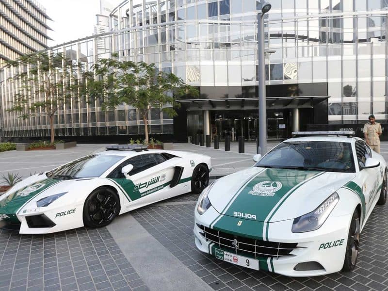 Dubai Police