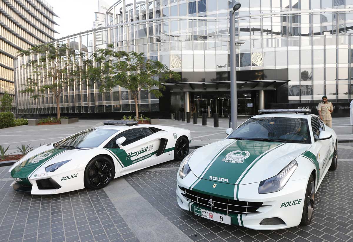 Dubai Police