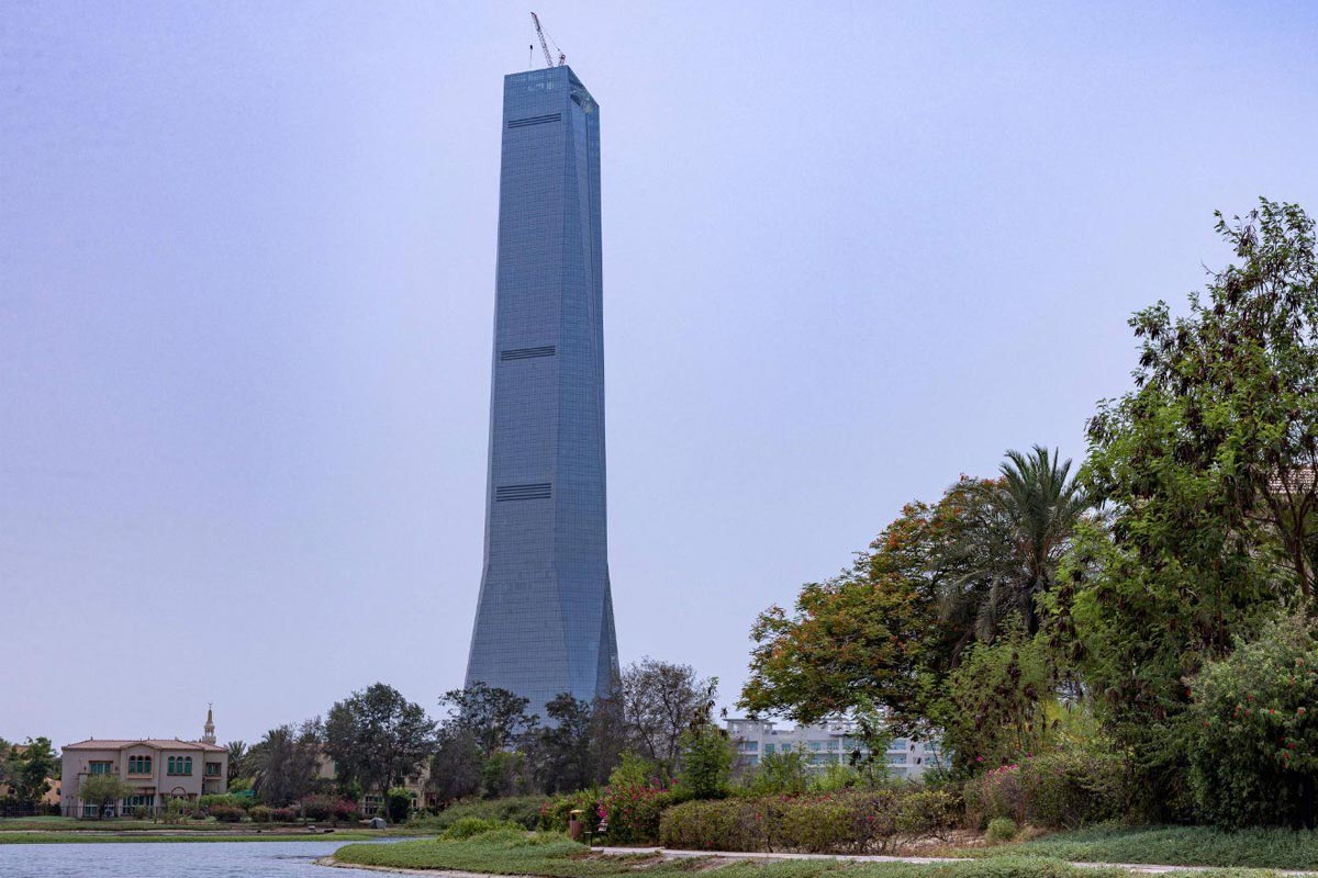 DMCC Uptown Tower