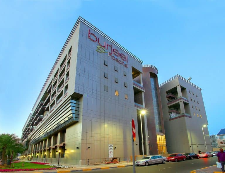 UAE Hospital Group Burjeel Plans $1 Billion Investment In Saudi Arabia ...