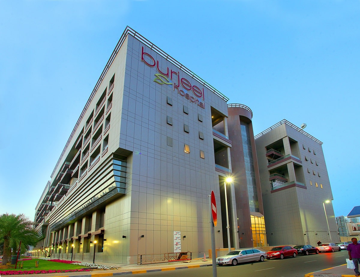 UAE Hospital Group Burjeel Mulls Abu Dhabi IPO Amid Record Full-year ...